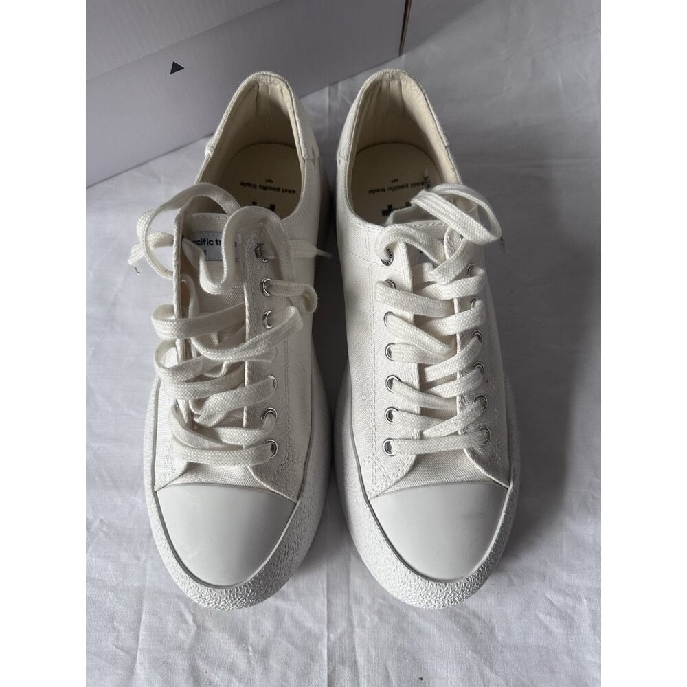 East Pacific Trade Dive Sneakers White
